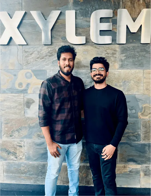 At Xylem